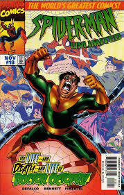 Spider-Man Unlimited #18 [in Comics & Books] @ SpiderFan.org