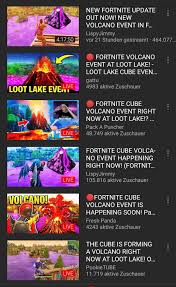 This includes new challenges, cosmetics, items, and even ltms catering to the event's theme. Did I Miss Something Or Is This Just Some Next Level Clickbait Fortnitebr