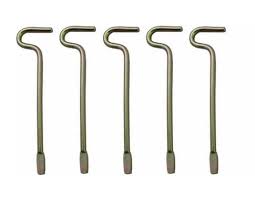 Locksets for exterior doors are also called entry locksets, exterior locks, or keyed locks. Kwikset Spare Emergency Keys For Interior Bed Bath Doors 5 Pack Walmart Com Walmart Com