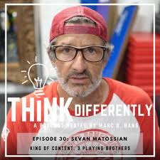 Episode 34: Clement Townsend Thinks Differently about Youth Media by Think  Differently