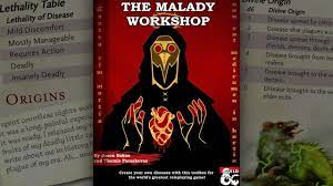 Dungeons And Dragons Disease Supplement Written By Med Students Slashgear