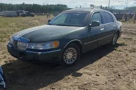 Image result for Cordovan 1996 Town Car