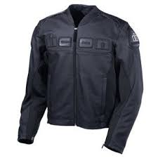 Icon Accelerant Leather Jacket 199 00 Jackets Motorcycle Jacket Mens Icon Jackets