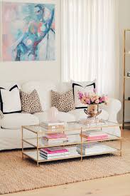 Elegant Spring Home Tour And Easter Decor 2019 The Pink Dream Room Arrangement Ideas Living Room Arrangements Cozy Living Rooms