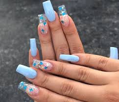 Summer acrylic nails summer nails tumblr. 140 Summer Beach Nail Ideas With Diy Tutorials Guide 2021