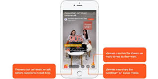 Abc news live abc news live is a 24/7 streaming channel for breaking news, live events and latest news headlines. E Commerce Live Streaming Takes Off In Sea As Lazada And Shopee Go Head To Head The Drum