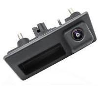Vehicle Backup Camera with Dynamic Intelligent Trajectory Moving Guide Line for Audi A4L A5 A3 Q3 Q5 RS6 for VW Passat Tiguan Jetta Sharan Touareg ...