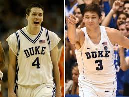 'i spin the ball to the refs all the time'. Jj Redick Grayson Allen Debate Who Fans Hated More During Duke Years