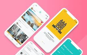 50 Best Collection Mockup Templates In 2020 Mobile Mockup Mockup Templates Android Mockup