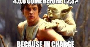 Genius Star Wars Episode 4 Star Wars Humor Star Wars Memes