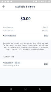 Coinbase has a rich history behind it, as it is one of the first cryptocurrency exchanges to become really big. Deposited 100 With The New Instant Feature Coinbase Offered Me It Transformed Into An Intant Regret Coinbase