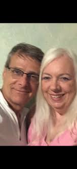 This was one of the first pictures Brien and I took together, celebrating  Christmas at my parents' house. —> Now we're 10 days away from being  married! ❤️#newsieweds