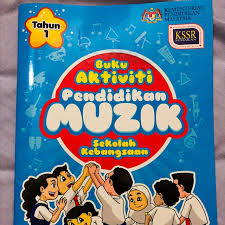 Rph pendidikan muzik tahun 3 (2021) myr 20.00. Buku Aktiviti Pendidikan Muzik Tahun 1 2 3 Shopee Malaysia