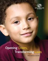 Transforming Lives Opening Doors,