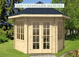 Gartenpavillon Selber Bauen Unser Hochwertiger Gartenpavillon Aus Holz Und Mit Spitzdach Ladt Bei Gutem Sowie Schlech Gartenpavillion Gartenhaus Holz Pavillon