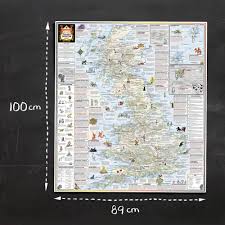 They are free to use with the caveat that the following attributions are made Stg S Craftily Conjured Great British Folklore And Superstition Map St G S Marvellous Maps