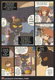 Page 2 | BeezCam-FriendsIssue-3 | Gayfus - Gay Sex and Porn Comics