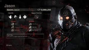 The game is a survival horror video game formerly developed by illfonic, and published by gun media. Friday The 13th The Game All Jason Stats And Abilities Allgamers