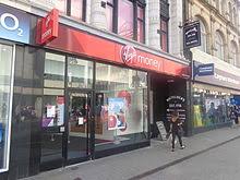 Maybe you would like to learn more about one of these? Virgin Money Uk Wikipedia