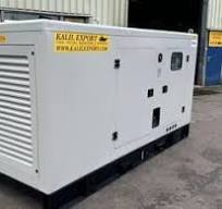 Ricardo 200 KVA (160KW) Silent Generator 3 Phase 50HZ 400V ...