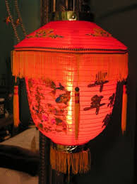 7 photos · curated by renata nakamine. Vintage Chinese Japanese Lantern Silk Lamp Shade Paper 160531803