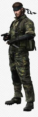 Log in to finish rating metal gear solid 3: Konami Metal Gear Solid Snake Eater 3d Png Download Metal Gear Solid 3 Snake Clipart 189961 Pikpng