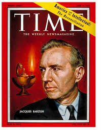 Old New York Stories — JACQUES BARZUN