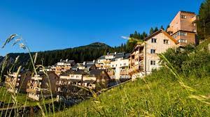 Finden sie ihre passende immobilie in hermagor bei immoscout24. Alm Resort Nassfeld Chalet Almdorf Karnten