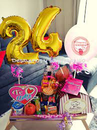 Regalo sorpresa para cualquier ocasión. Regalo Sorpresa Dulces Cumpleanos Desayuno Sorpresa A Domicilio
