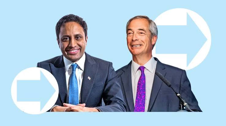 Zia Yusuf: I'm returning to Reform UK, 48 hours after quitting