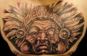 The birds were said to carry the souls of deceased people to heaven. Bad Magical Tattoos Mayan Shaman By Danielpokorny Sometimes People