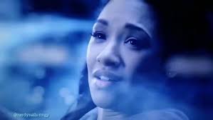 Barry 💖 Iris When We Dance