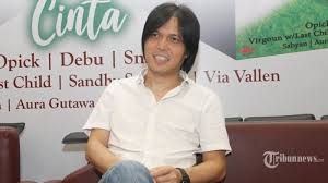 Chord Gitar Dan Lirik Lagu Kucinta Kau Apa Adanya Once Mekel Aku Mau Mendampingi Dirimu Tribunnews Com Mobile