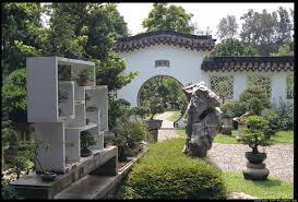 Work with nature, not against it. Singapore Chinese Garden 44