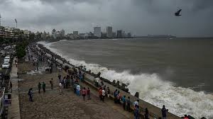 Cyclone nisarga latest news, weather forecast mumbai, which is already grappling with coronavirus pandemic reporting over 40,000 cases, was pounded by. Mumbai Bracing For The First Cyclone In Years Bbc News