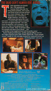 The Video Dead | VHSCollector.com