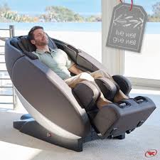Massage Chairs Are The Next Best Thing To Having A Personal Massage Therapist Immerse Yourself In Total Body Comfort With Tar Massage Chair Chair Mall Massage