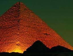 The monumental tombs are relics of egypt's old kingdom era and were constructed some 4,500 years ago. First Images From Great Pyramid S Chamber Of Secrets New Scientist