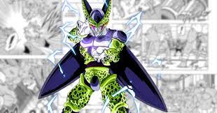 Cell is the most powerful and. Is Dragon Ball Super Setting Up Its Own Cell Saga