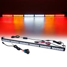 Xprite Rz Series 36 Offroad Rear Chase Led Strobe Lightbar Rywwyr Led Strobe Chase Light Bar Lighting