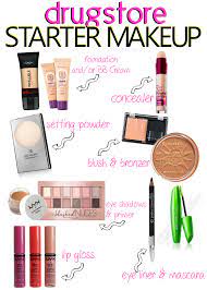 Makeup For Beginners On A Budget Makeup For Beginners Basic Makeup Makeup Tutorial For Beginners