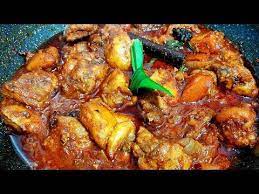Ayam Sambal Pedas Spicy Chicken Sambal So Special Nak Tahu Jom Cuba Youtube In 2021 Indian Food Recipes Curry Chicken Recipes South Indian Chicken Curry