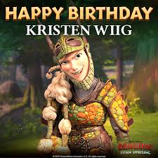 Here's to a fantastic birthday celebration! Join Us In Wishing Dreamworks Dragons Titan Uprising Facebook