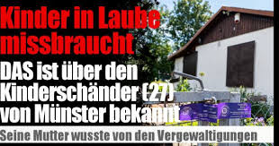 Missbrauchsfall Munster Das Ist Uber Den Kinderschander 27 Aus Der Gartenlaube Bekannt News De