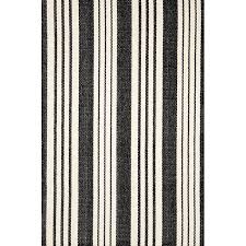Black And Beige Runner Rug How To Install A Stair Runner Yourself Outdoor Area Rugs Dash And Albert Rugs Black Area Rugs
