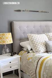 50 Outstanding Diy Headboard Ideas To Spice Up Your Bedroom Cute Diy Projects Bedroom Diy Home Bedroom Bedroom Decor