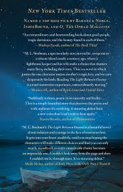 The Light Between Oceans Audiobook By M L Stedman Noah Taylor Official Publisher Page Simon Schuster