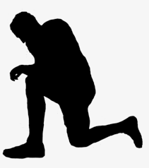 Kneeling During The National Anthem Reaches A Local Colin Kaepernick Kneeling Silhouette Transparent Png 884x900 Free Download On Nicepng Please, feel free to share these silhouette images with your friends. colin kaepernick kneeling silhouette