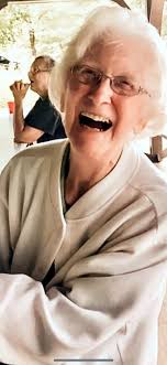 Ruby Nicholson Obituary