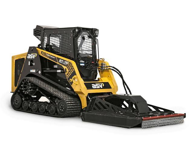 ASV RT-75HD Compact Track Loader